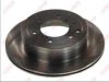 ABE C45026ABE Brake Disc